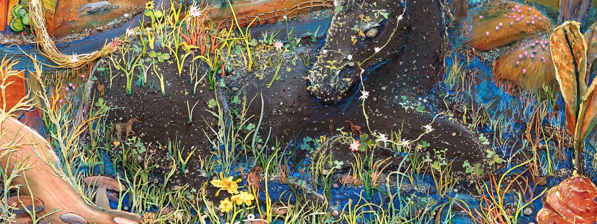 OAK SPRING: Seeding Artists