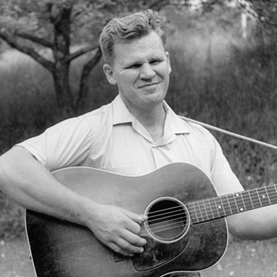 Image and Music: John Cohen