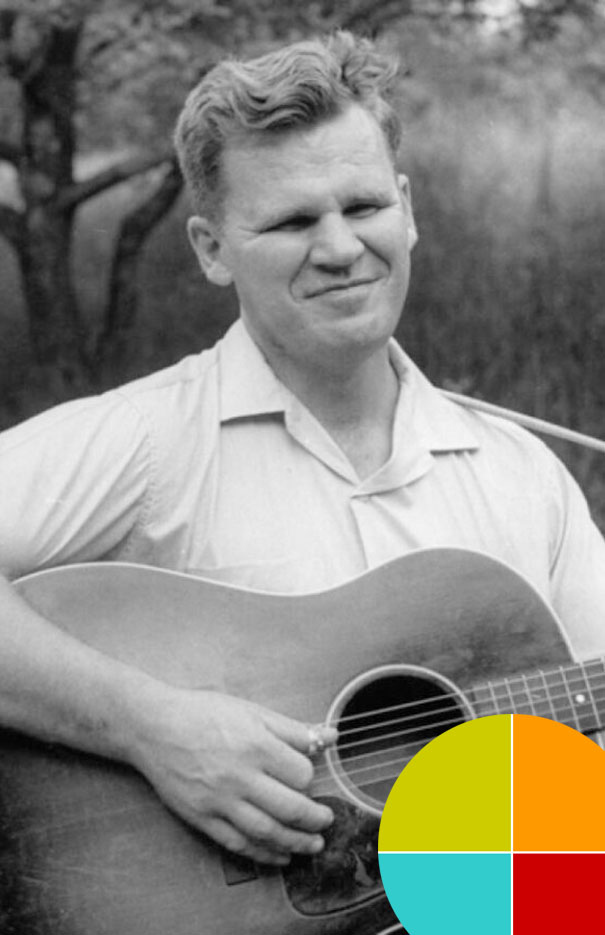 Image and Music: John Cohen