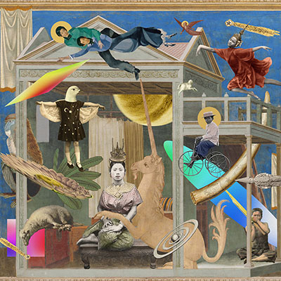 Threading: Contemporary Art of Thailand