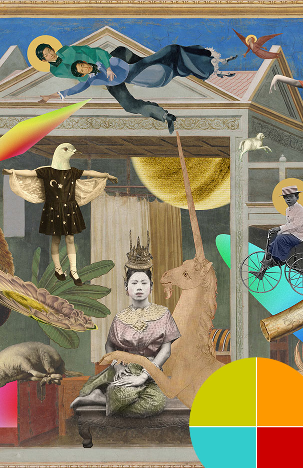 Threading: Contemporary Art of Thailand
