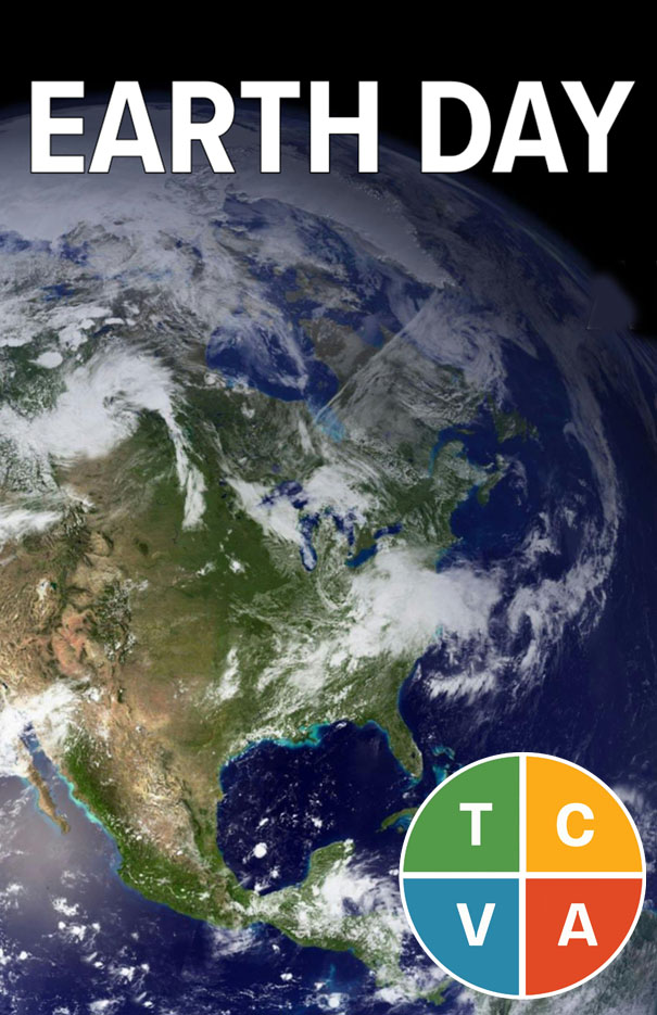 April Earth Day Celebration Art Crawl