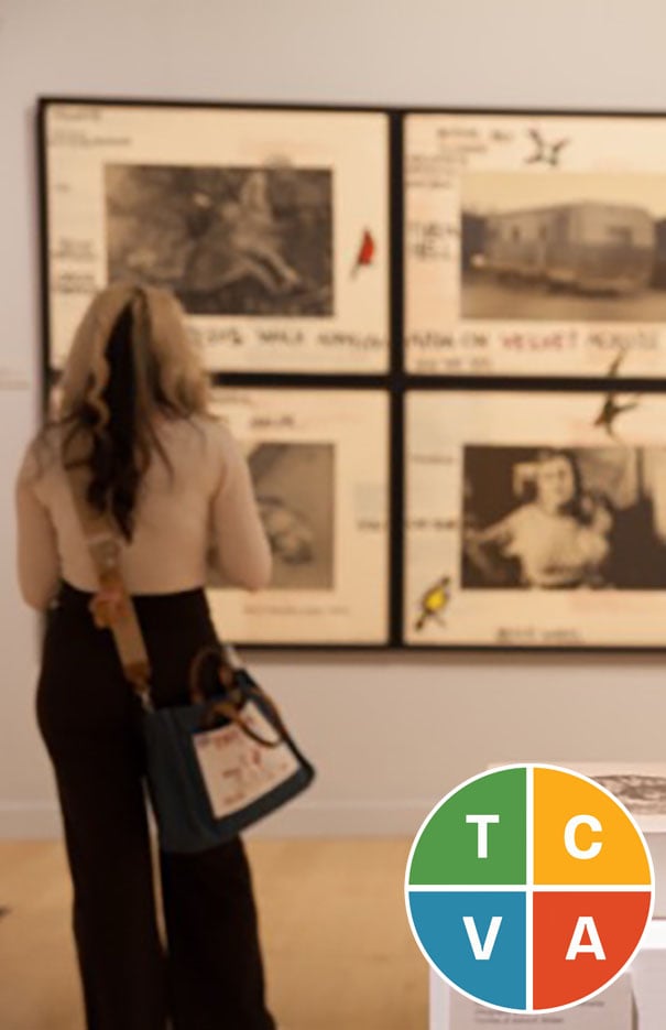 Summer Guided Gallery Tour