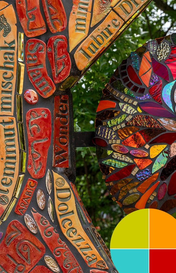 40th Anniversary Martin and Doris Rosen Outdoor Sculpture Competition & Exhibition