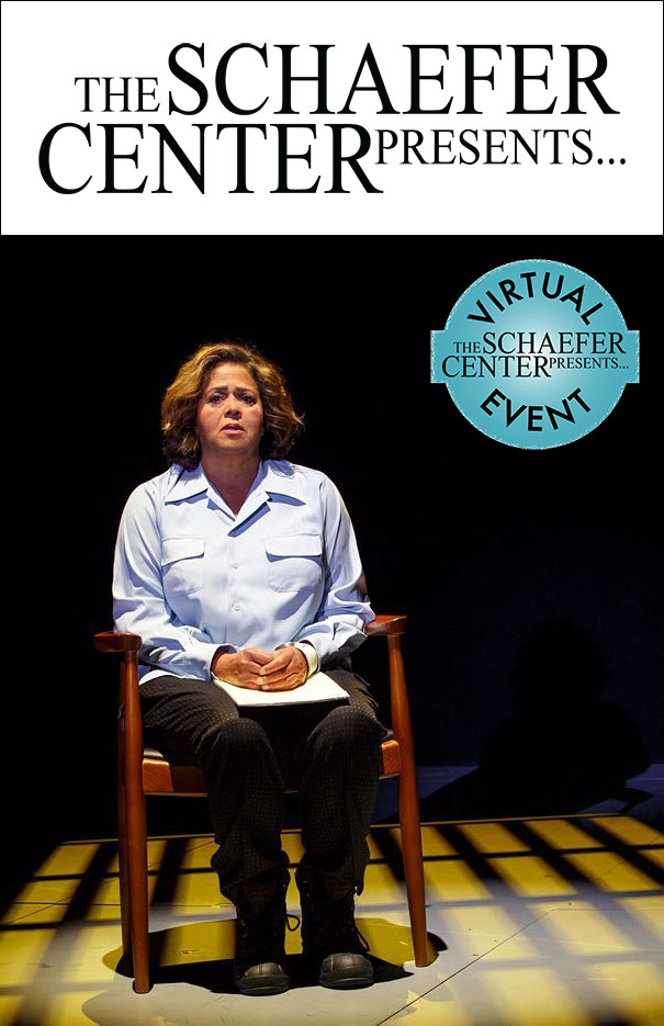 An Evening with Anna Deavere Smith