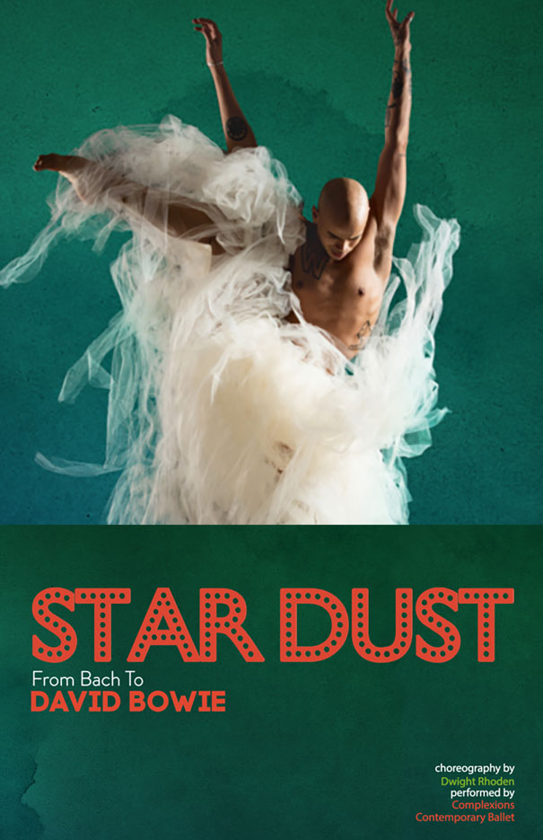 STAR DUST: from Bach to David Bowie