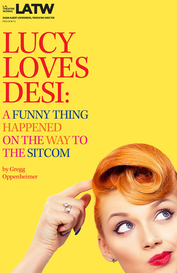 Lucy Loves Desi: A Funny Thing Happened on the Way to the Sitcom
