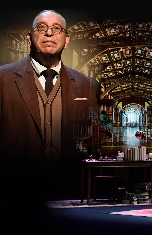 C.S. Lewis On Stage: Further Up & Further In