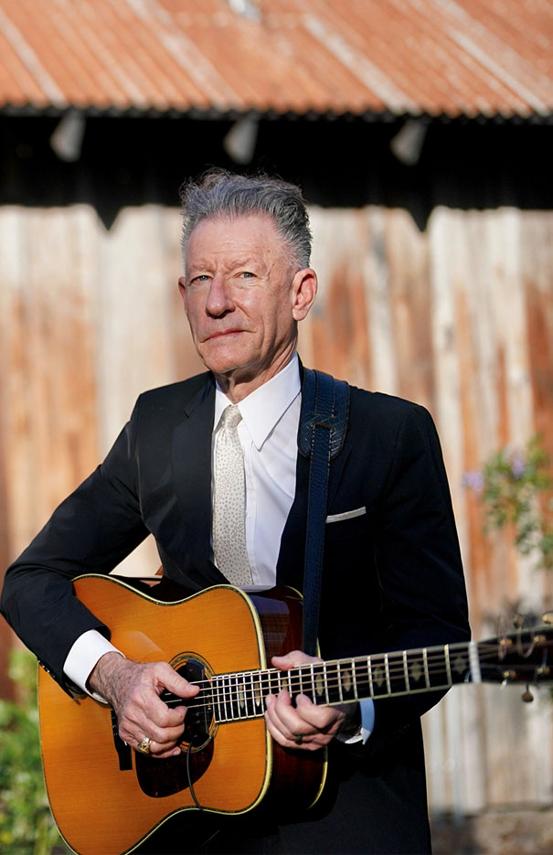 Lyle Lovett and his Acoustic Group