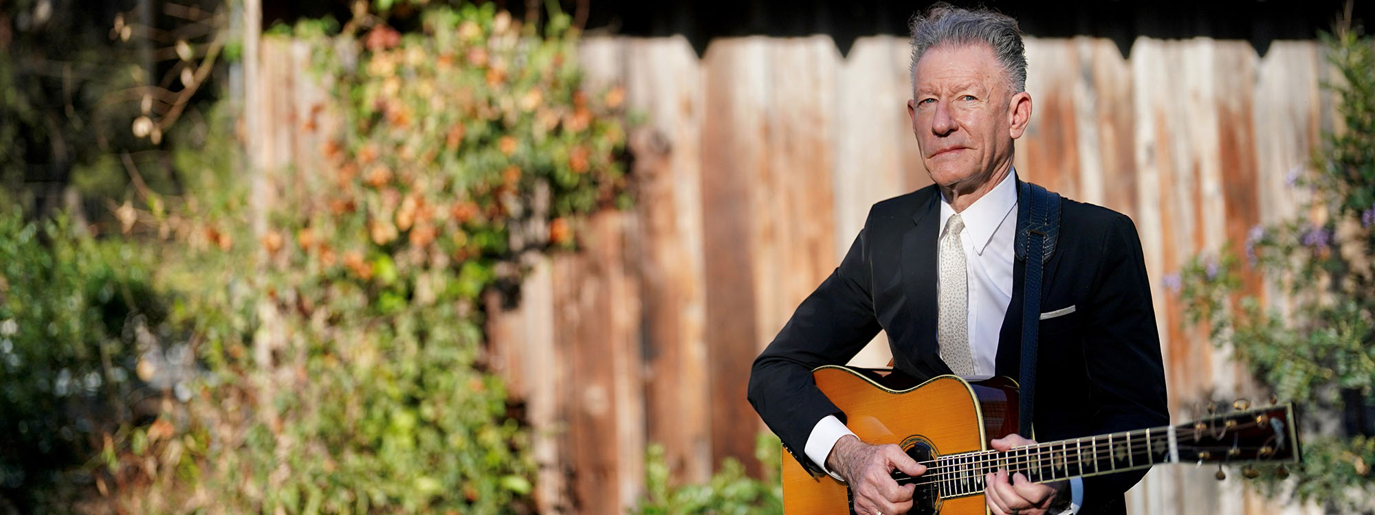Lyle Lovett and his Acoustic Group