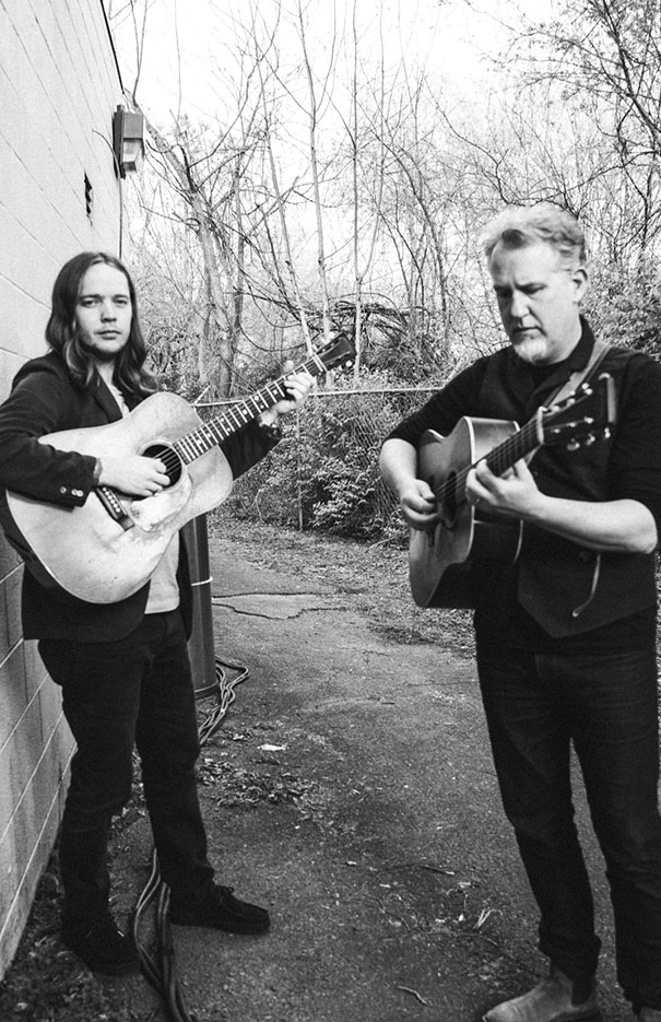 Billy Strings & Bryan Sutton with Royal Masat