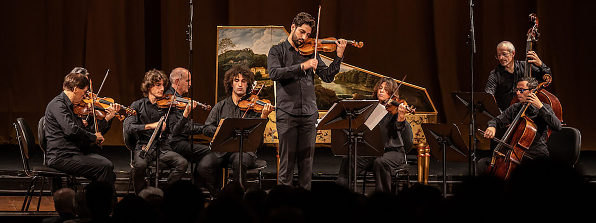 Interpreti Veneziani: An Evening of Vivaldi’s “The Four Seasons”