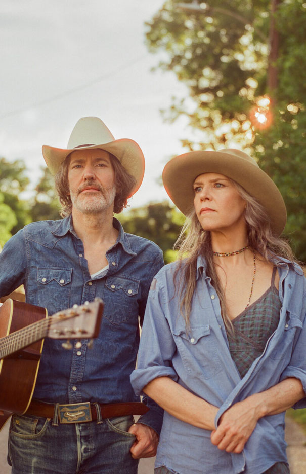 Gillian Welch & David Rawlings