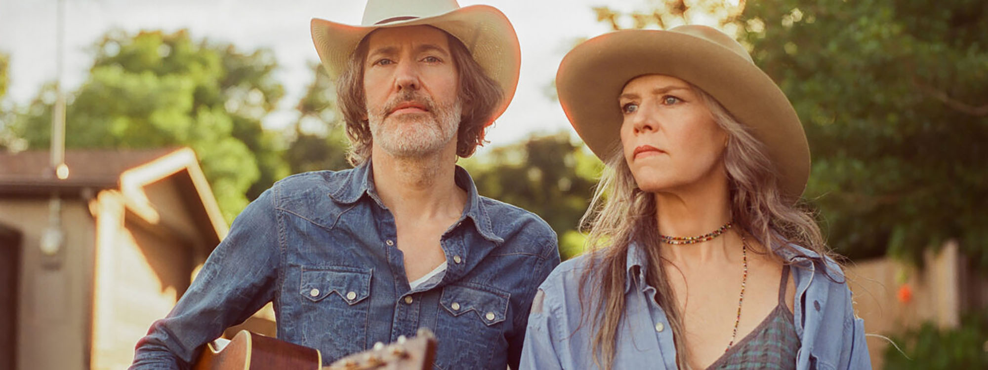 Gillian Welch & David Rawlings