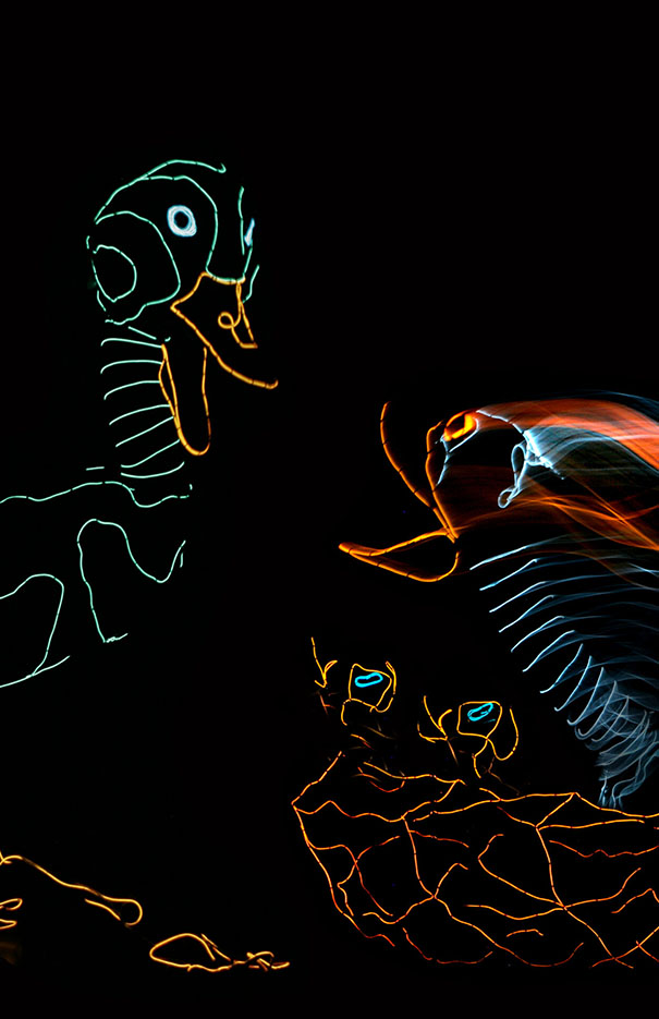 Lightwire Theater: The Ugly Duckling