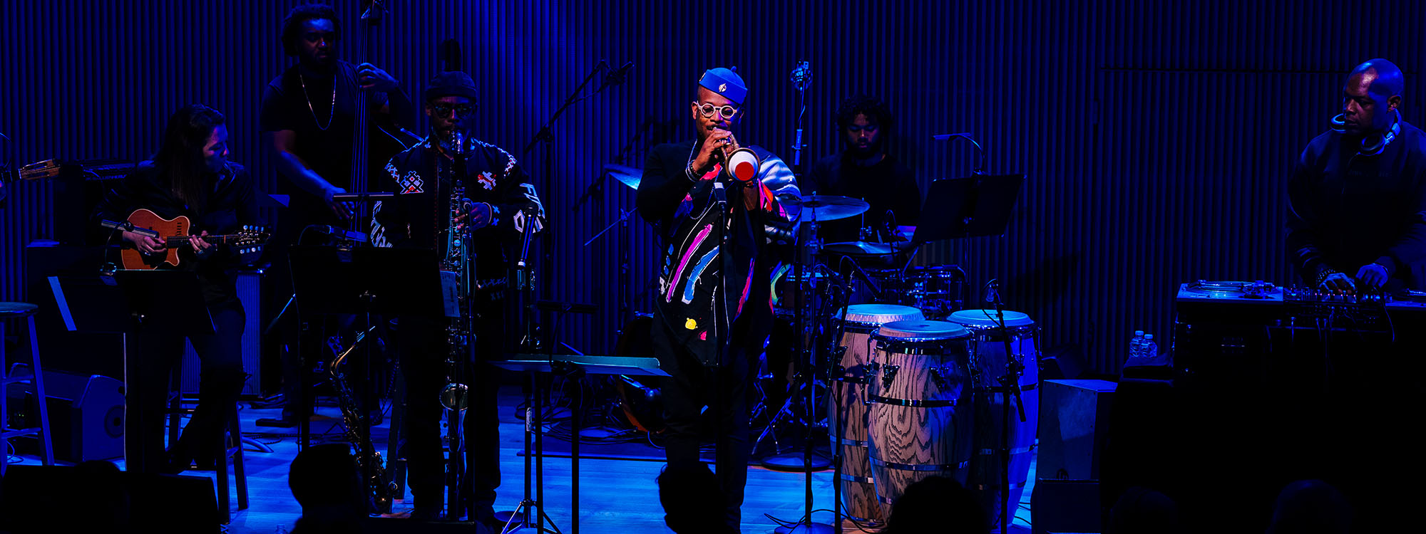 Etienne Charles: “Earth Tones”