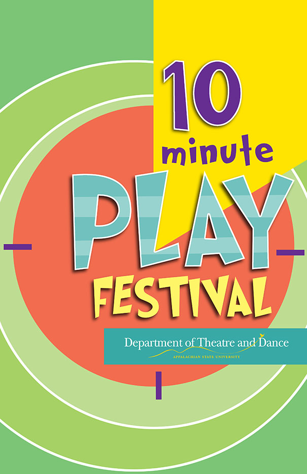The 2021 10-minute play festival
