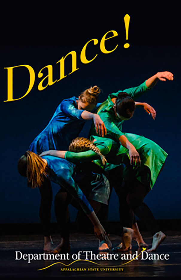 Fall Appalachian Dance Ensemble (FADE)