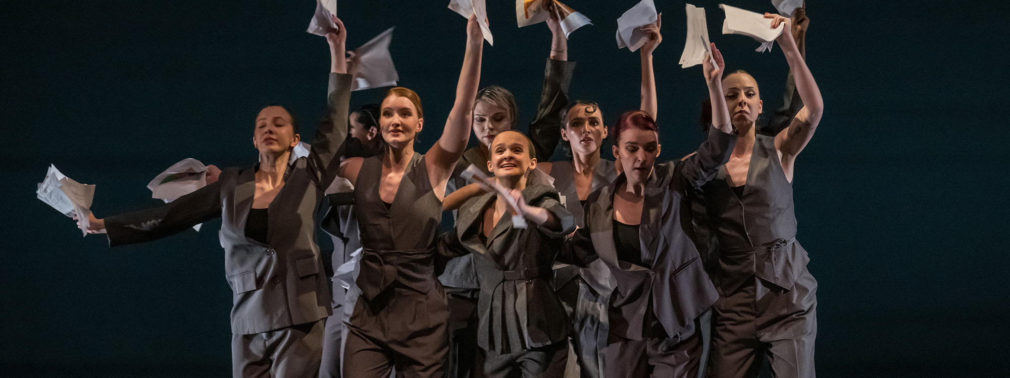 Fall Appalachian Dance Ensemble (FADE)