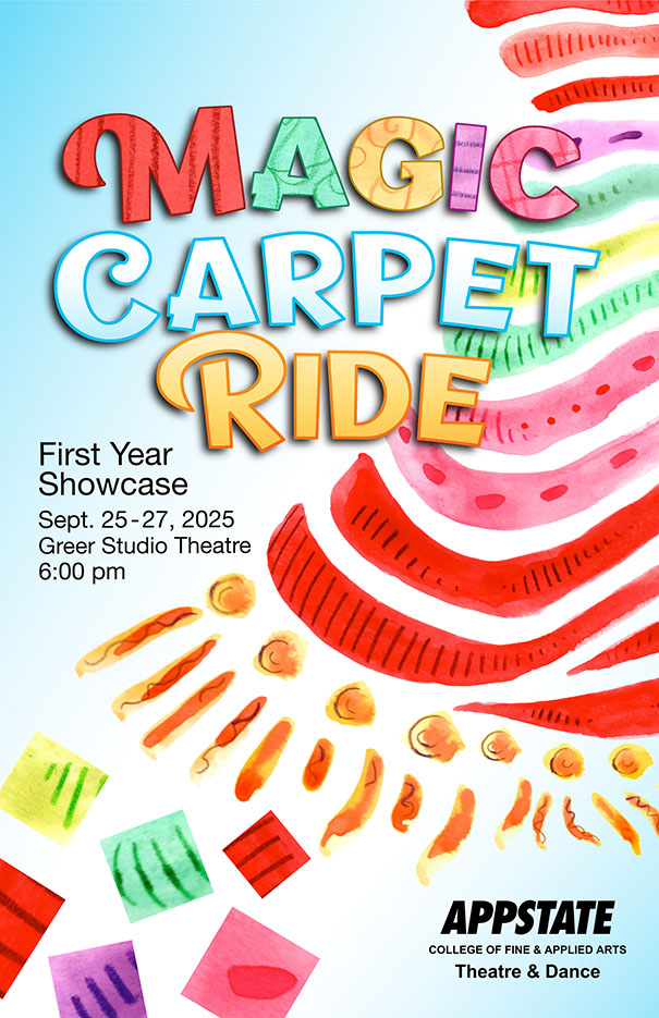 First Year Showcase