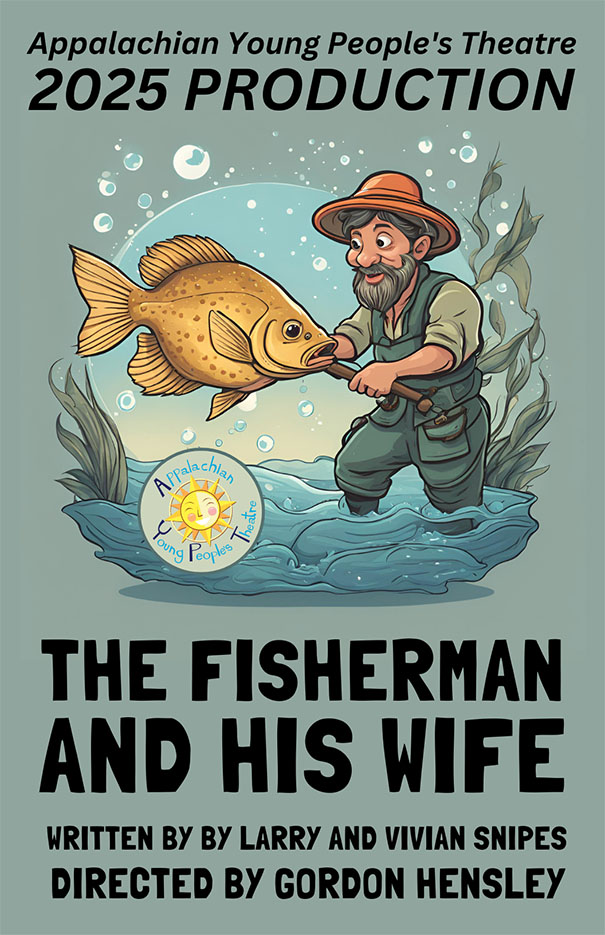 The Fisherman and His Wife