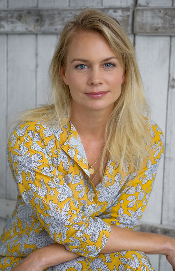 Fiction Writer and Environmental Journalist Megan Bergman