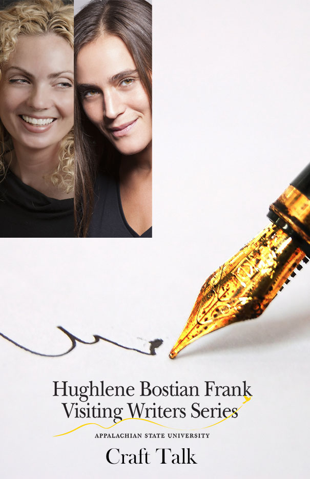 Poets Nickole Brown and Jessica Jacobs: Craft Talk