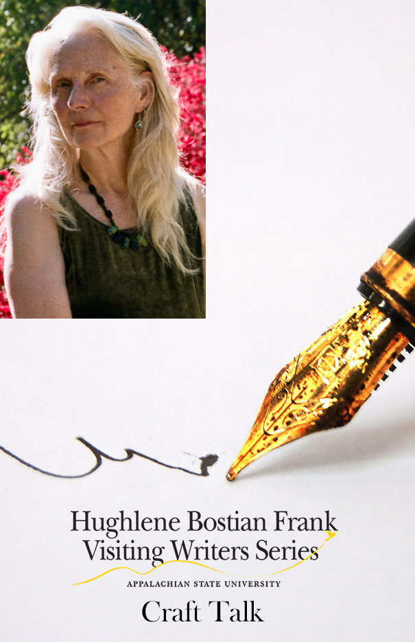 Kathryn Kirkpatrick: Craft Talk