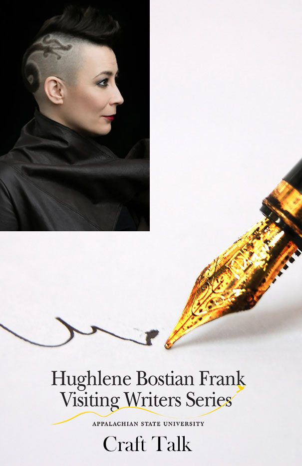 Maria Dahvana Headley: Craft Talk