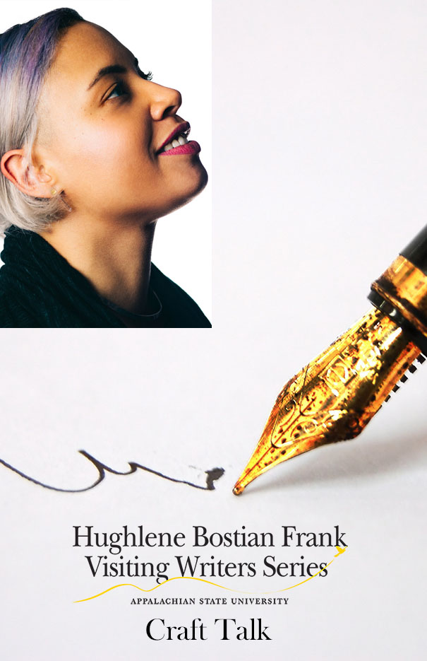 Lillian-Yvonne Bertram: Craft Talk