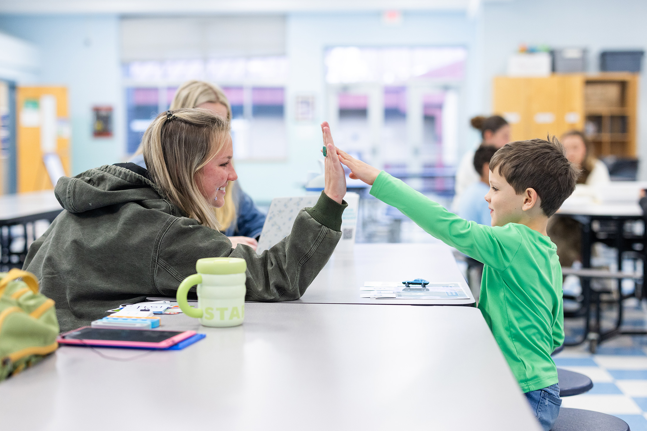 Cove Creek Literacy Program