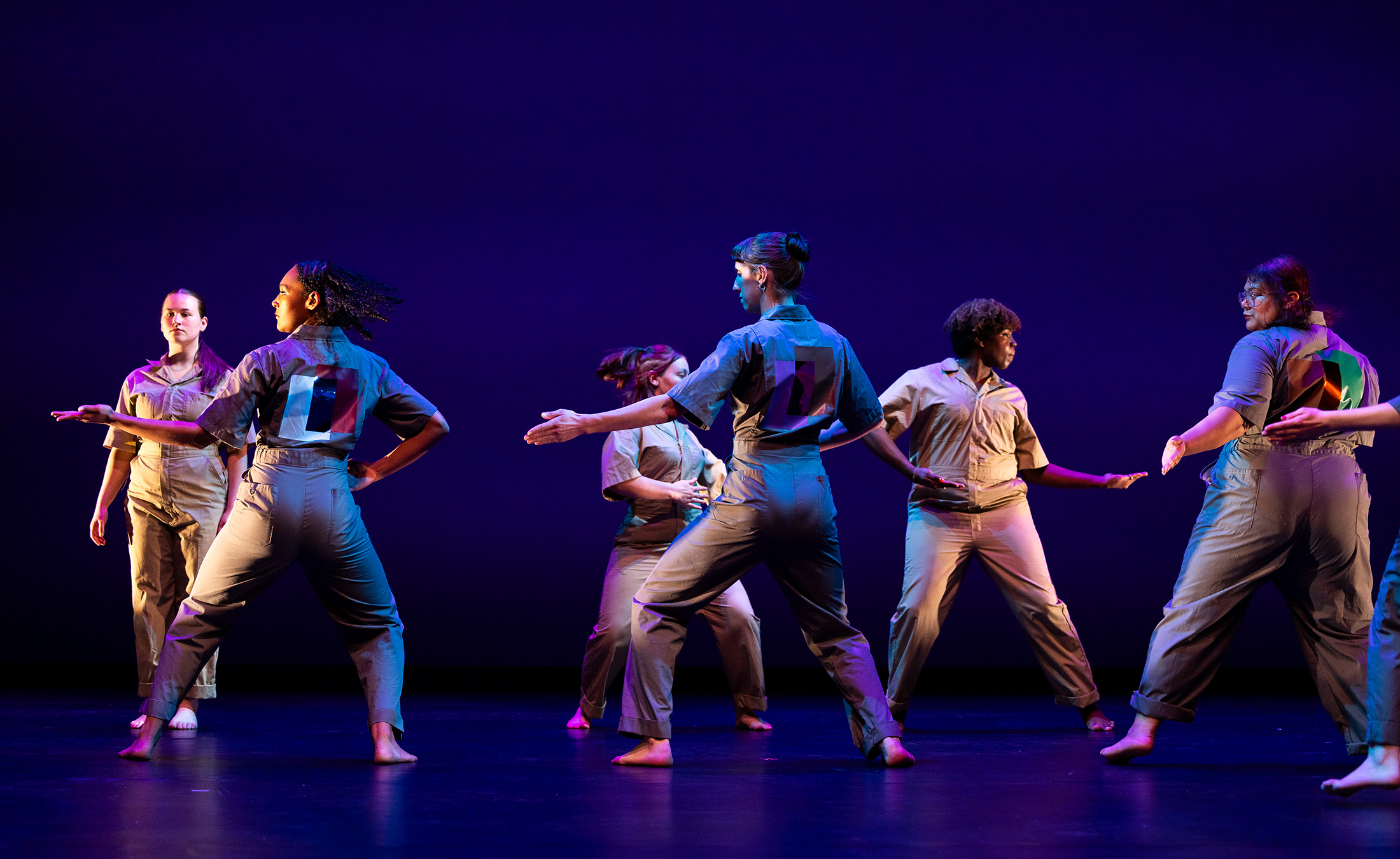 Spring Appalachian Dance Ensemble