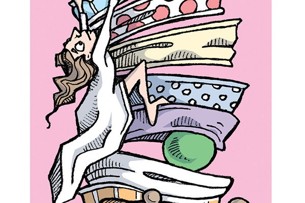 App State music, theatre and dance teams collaborate to present 'Once Upon a Mattress'