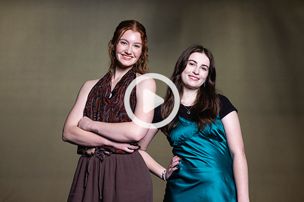 WATCH: Students choreograph original works for Spring Appalachian Dance Ensemble