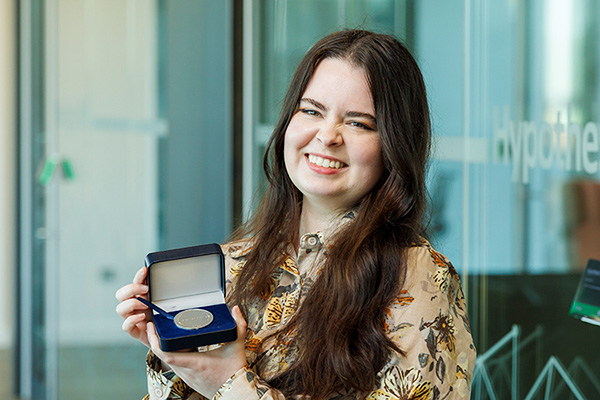 App State alumna researches volcano collapse — and safety