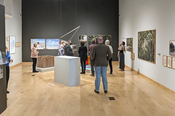 Visit the Turchin Center for the Visual Arts