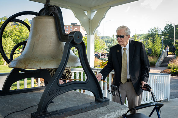 2023: App State celebrates 124 years of history with Founders Day festivities