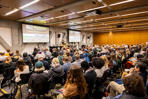 Community Resilience Forum