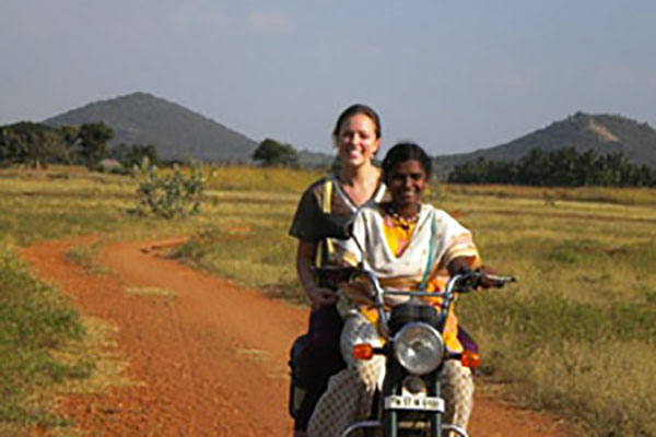 India and South Africa become popular destinations for service-learning