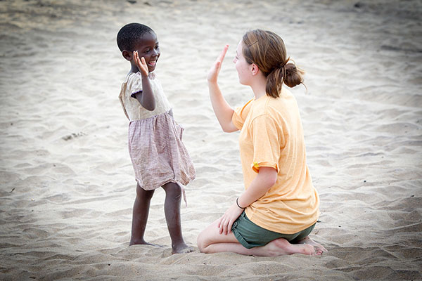 Study abroad: Malawi 2012