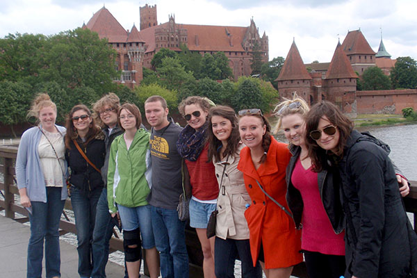 Appalachian’s emphasis on study abroad gains continued recognition