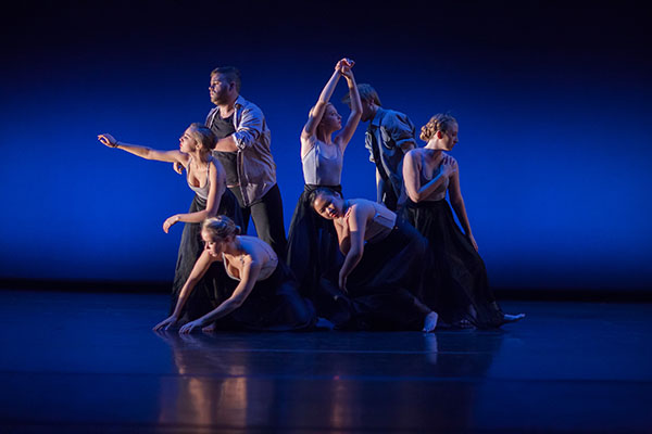 Spring Appalachian Dance Ensemble to be held March 25 – 28