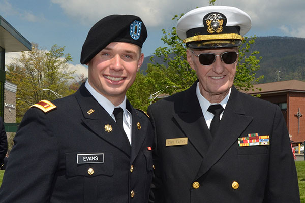 Appalachian’s ROTC program commissions 19 new officers