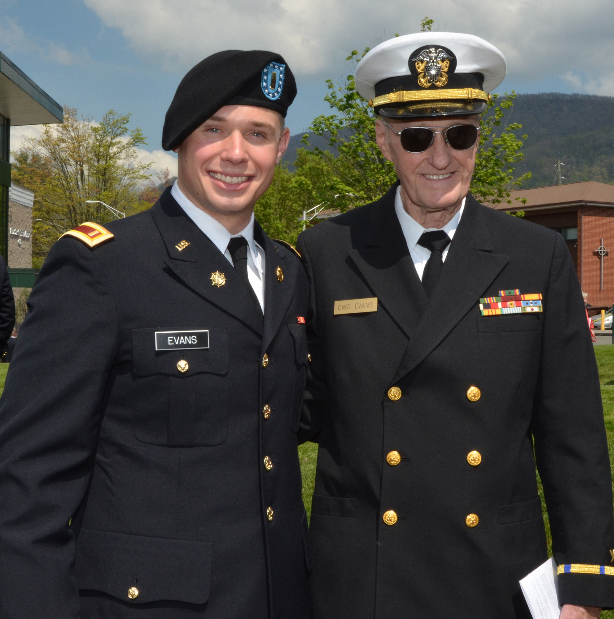 Appalachian s ROTC Program Commissions 19 New Officers Appalachian Today