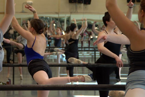 Ballet, jazz, samba and swing are part of the Summer Dance Series at Appalachian