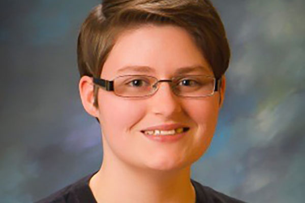 Appalachian student is a finalist in the North American Printing Skills Competition