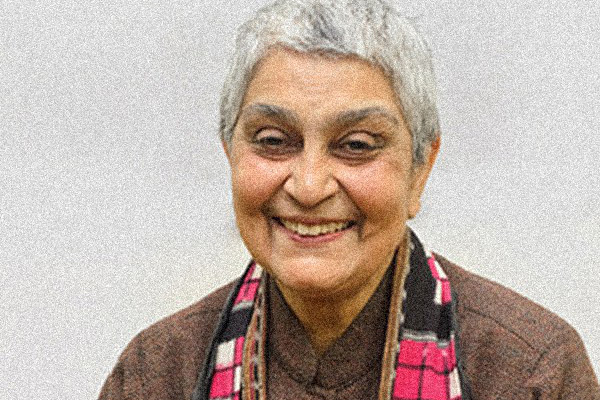 Gayatri Chakravorty Spivak to speak at Appalachian Sept. 24
