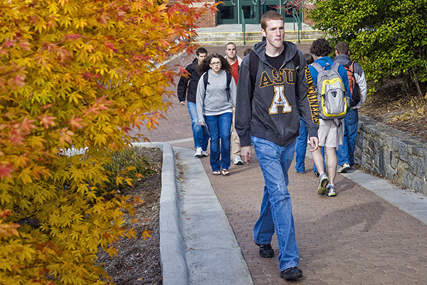 Experience Appalachian at Fall Open House Sept. 26