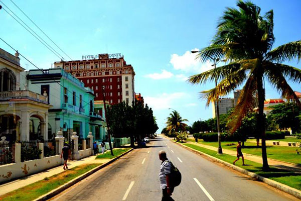 “Rhythm and Revolution” — Cuba Study Abroad, 2015