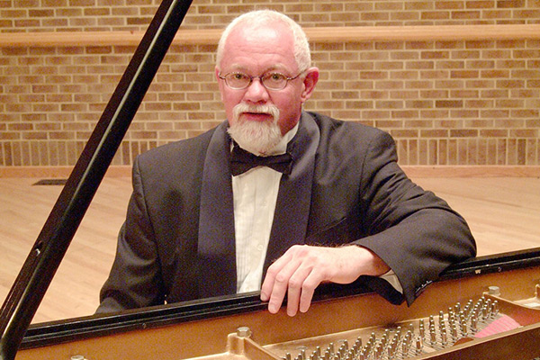 Pianist Rodney Reynerson performs Oct. 11